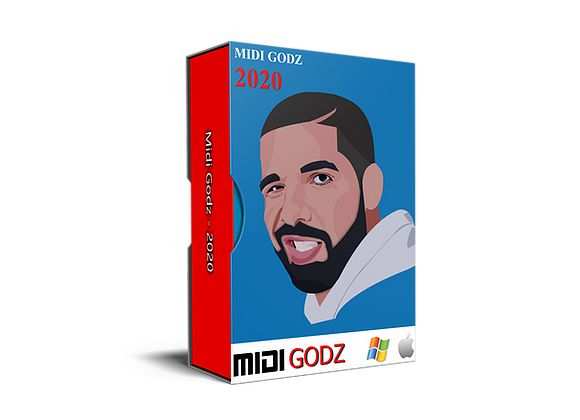 Drake Type MiDi Kit WAV