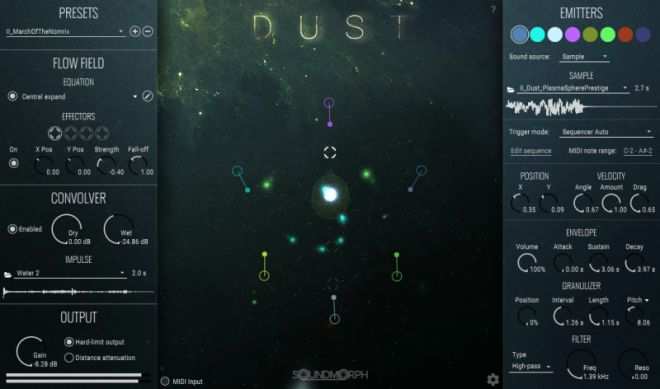 Dust v1.1.8 WiN MAC-FLARE