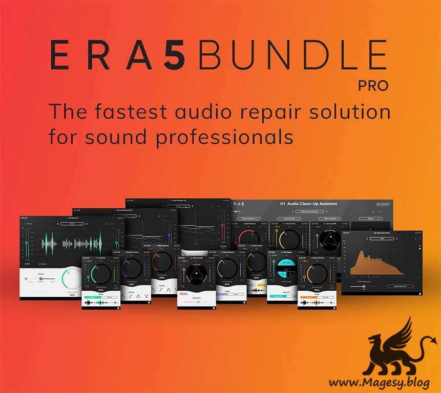 ERA-Bundle Pro v5.3.0.0 + VoiceChanger v1.1.0 macOS-FLARE