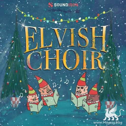 Elvish Choir v2.0 KONTAKT