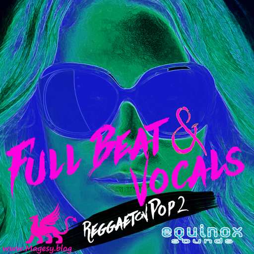 Full Beat And Vocals: Reggaeton Pop 2 WAV-DECiBEL