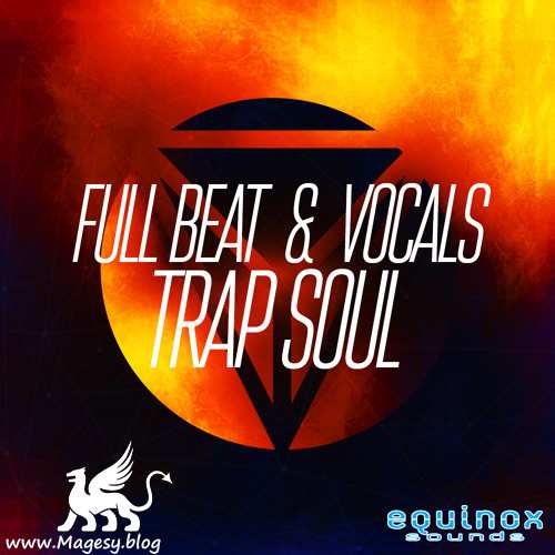 Full Beat and Vocals: Trap Soul 1 WAV MiDi-DECiBEL