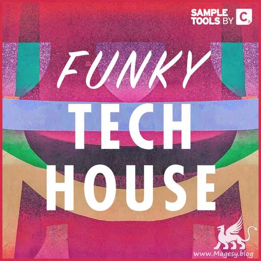 Funky Tech House WAV MiDi-FANTASTiC