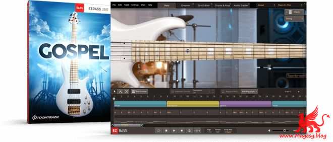 Gospel v1.0.0 EBX SOUNDBANK