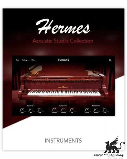 HERMES PiANO KONTAKT