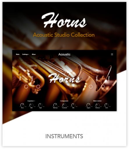 Horns Collection KONTAKT