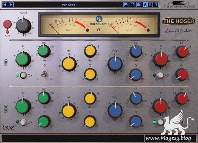 HoserXT v1.1.3 AAX VST2 VST3 x86 x64 WiN [REV.2]