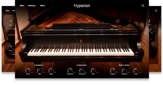 Hyperion KONTAKT