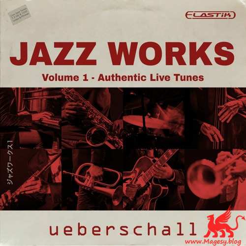 Jazz Works 1 ELASTiK