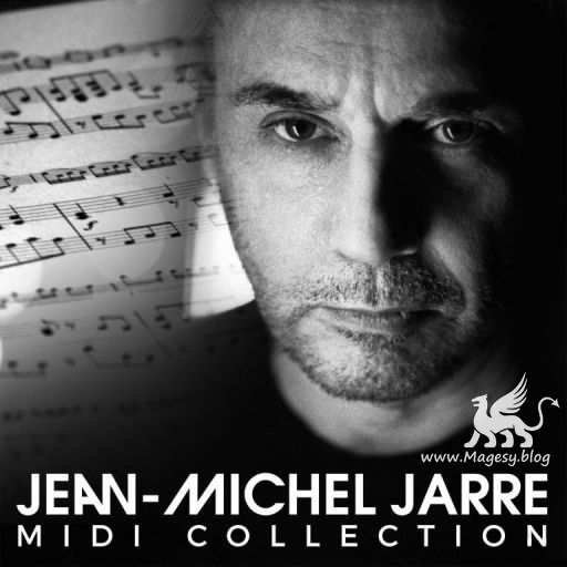 Jean-Michel Jarre MiDi FiLES
