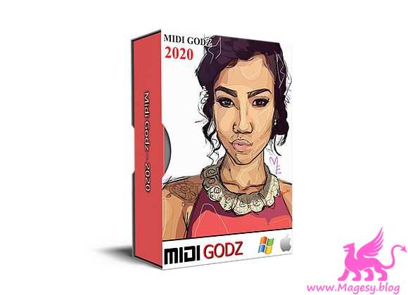 Jhene Aiko Type MiDi Kit