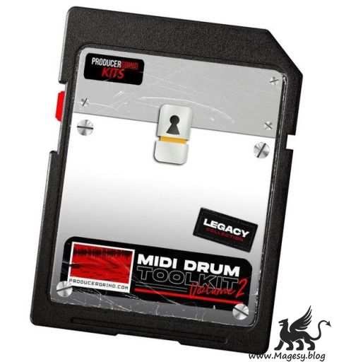 MiDi Drum Tool Kit 2