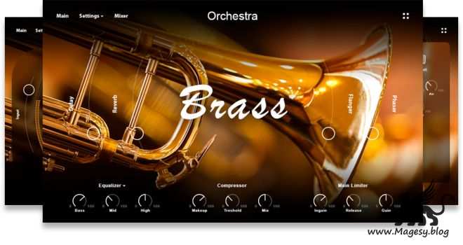 Muze Brass Ensemble KONTAKT