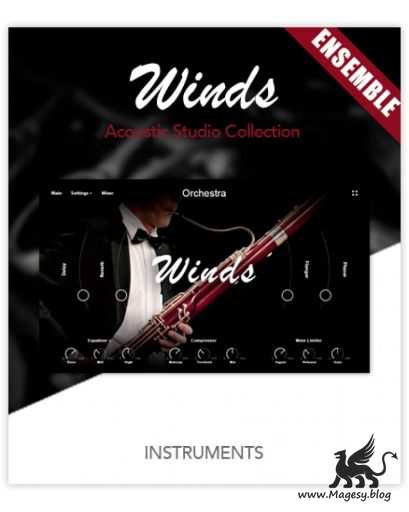 Muze Woodwinds Ensemble KONTAKT