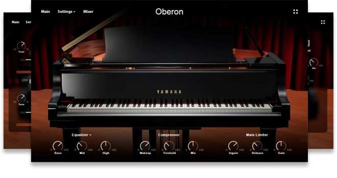 Oberon KONTAKT