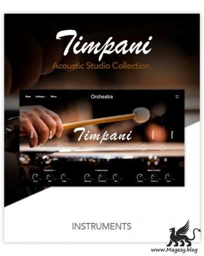 Percussion: Timpani KONTAKT