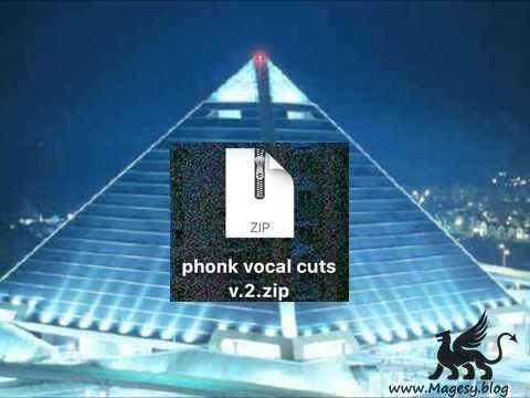 Phonk Vocals Vol.2 WAV