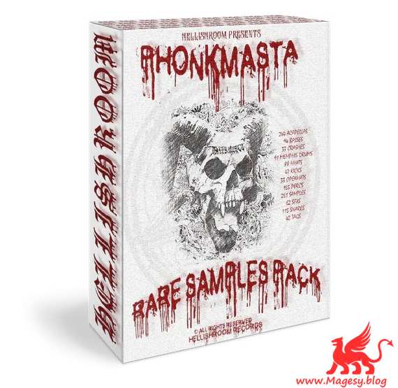 Rare Samples Pack WAV