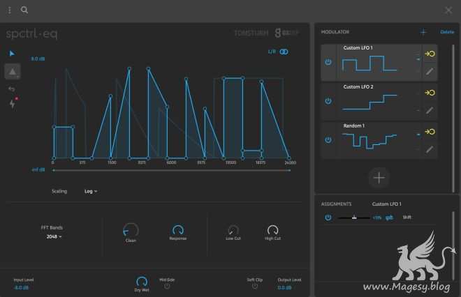 SPECTRL EQ v1.0.0 WiN-R2R