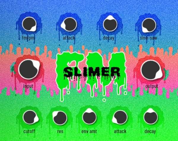 Slimer FM v1.01 AU VSTi x64 WiN MAC-DECiBEL