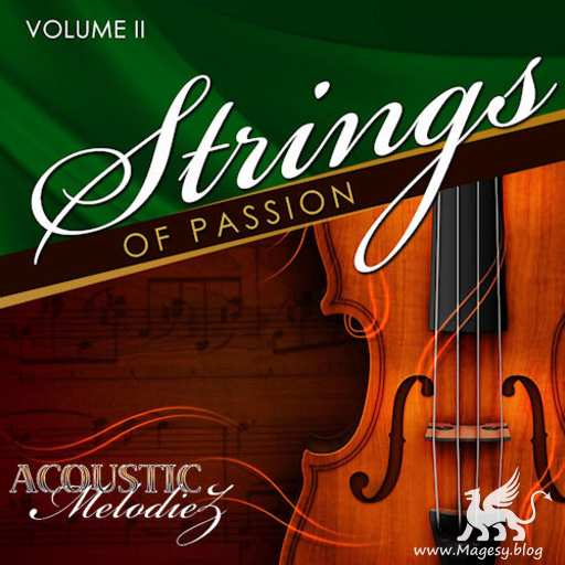 Strings Of Passion Vol.2 MULTiFORMAT-KRock