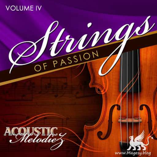 Strings Of Passion Vol.4 MULTiFORMAT-DiSCOVER