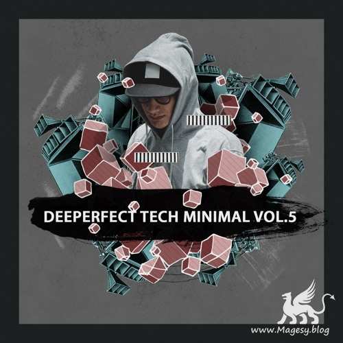 Tech Minimal Vol.5 WAV-FANTASTiC