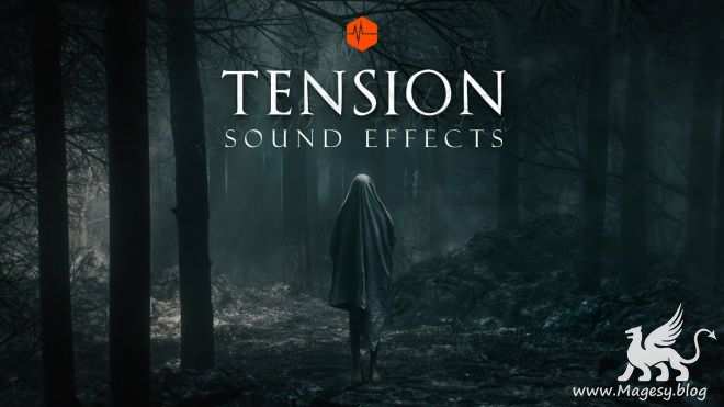 Tension SFX WAV-FANTASTiC