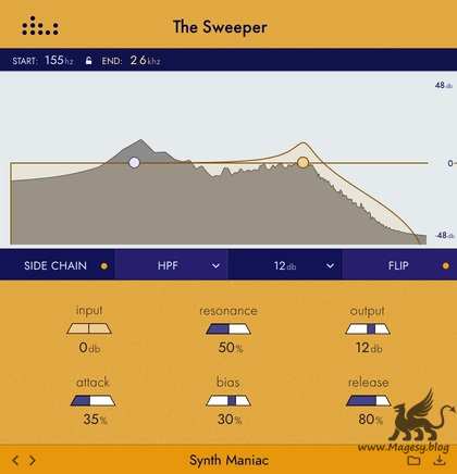 The Sweeper v2.0.0 RETAiL WiN MAC-FLARE