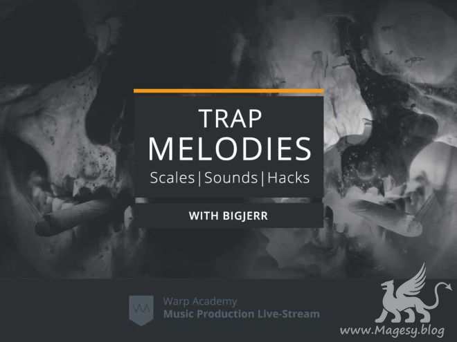 Trap Melodies Scales Sounds And Hacks TUTORiAL-DECiBEL