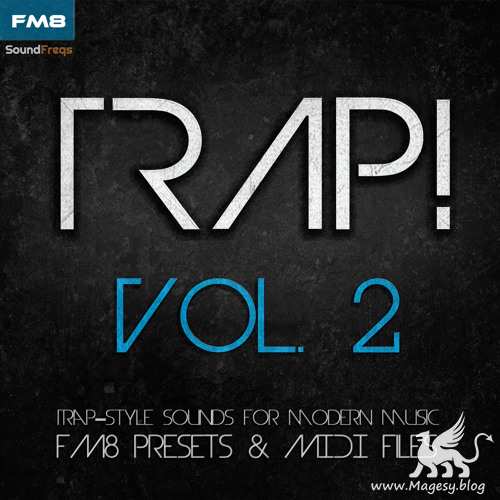 Trap Vol.2 For FM8 And MiDi FiLES