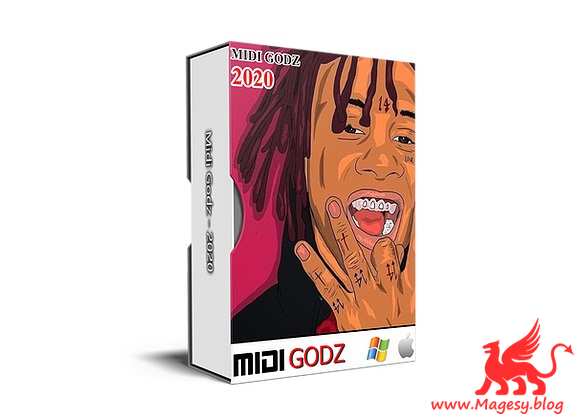 Trippie Redd Type MiDi Kit WAV