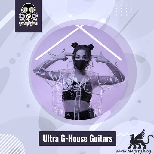 Ultra G-House Guitars WAV-DECiBEL