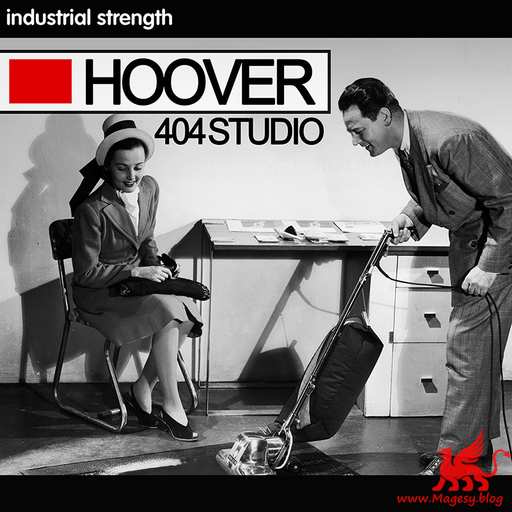 404 Studio: Hoover WAV