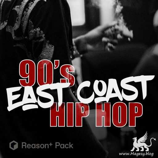 90s East Coast Hip Hop REASON 11 PACK