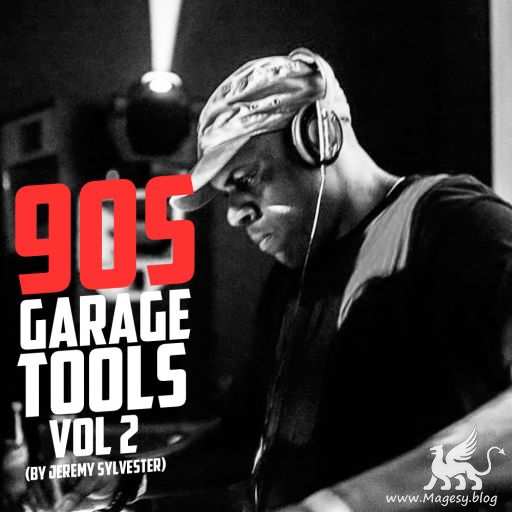 90s Garage Tools Vol.2 WAV MiDi-DECiBEL