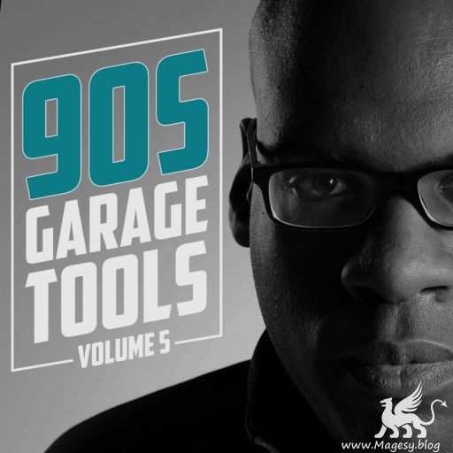 90s Garage Tools Vol.5 WAV MiDi NMSV-DECiBEL