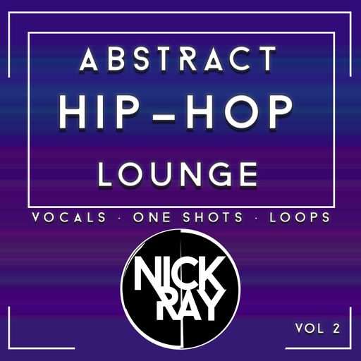 Abstract Hip Hop Lounge Vol.2 WAV