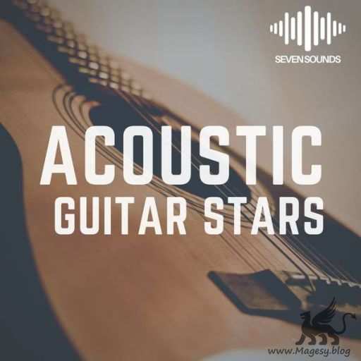 Acoustic Guitars Star WAV-DiSCOVER