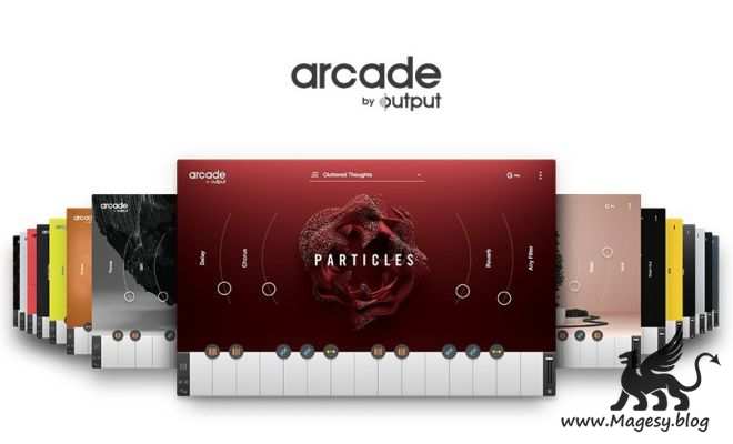 Arcade v1.6.1.4076 WiN MAC-FLARE