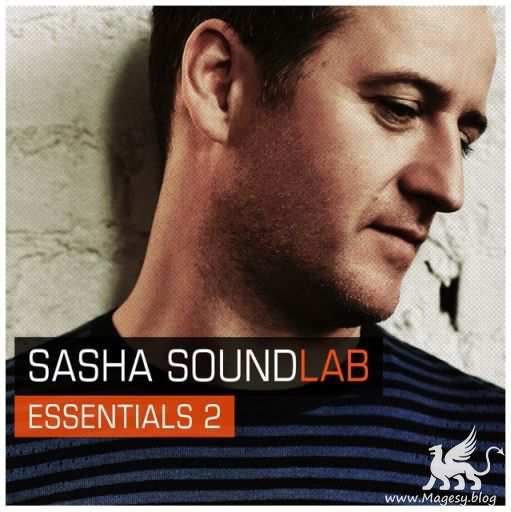 AudioRaiders Sasha Soundlab Essentials 2 MULTiFORMAT-MAGNETRiXX