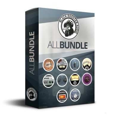 BRA Plugins Pack v2.5.7 AAX VST x86 x64 WiN-V.R