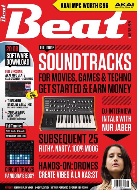 Beat Magazine June 2021