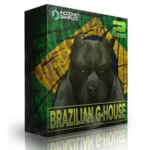 Brazilian G-House Vol.2 WAV MiDi-DiSCOVER