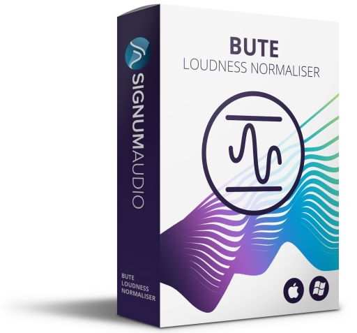 Bute Loudness Normaliser v1.0.4 x86 x64 WiN