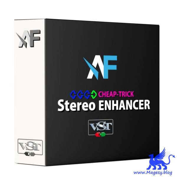 Cheap-Trick Stereo Enhancer v1.0.1 VST x86 x64 WiN