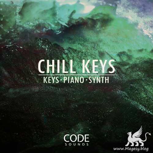 Chill Keys WAV MiDi-DiSCOVER