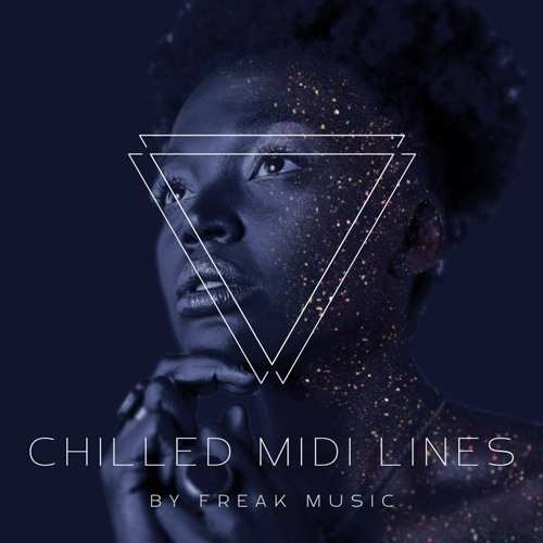 Chilled MIDI Lines WAV MiDi-DECiBEL