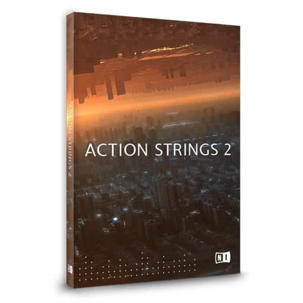 Cinematic: Action Strings 2 v1.1.0 KONTAKT