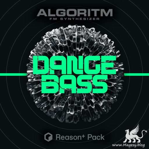 Dance Bass Pack For COMBiNATOR REASON 11